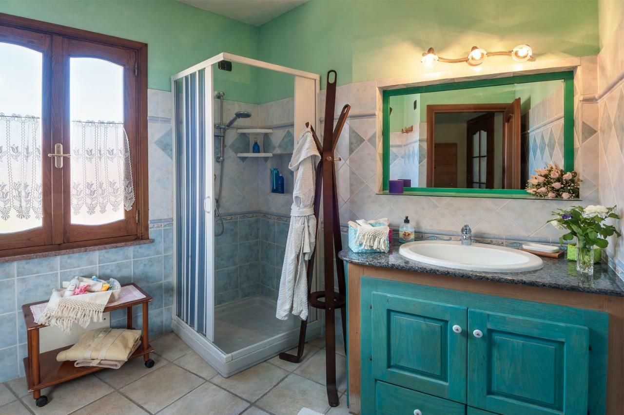 プーラ Le Quattro Mura Bed & Breakfast エクステリア 写真